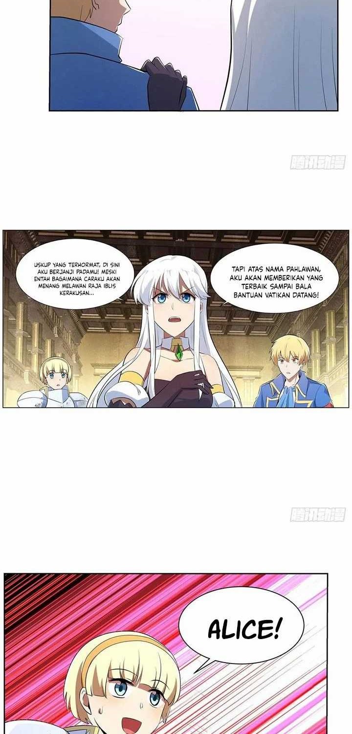 The Demon King Who Lost His Job Chapter 238 Gambar 23