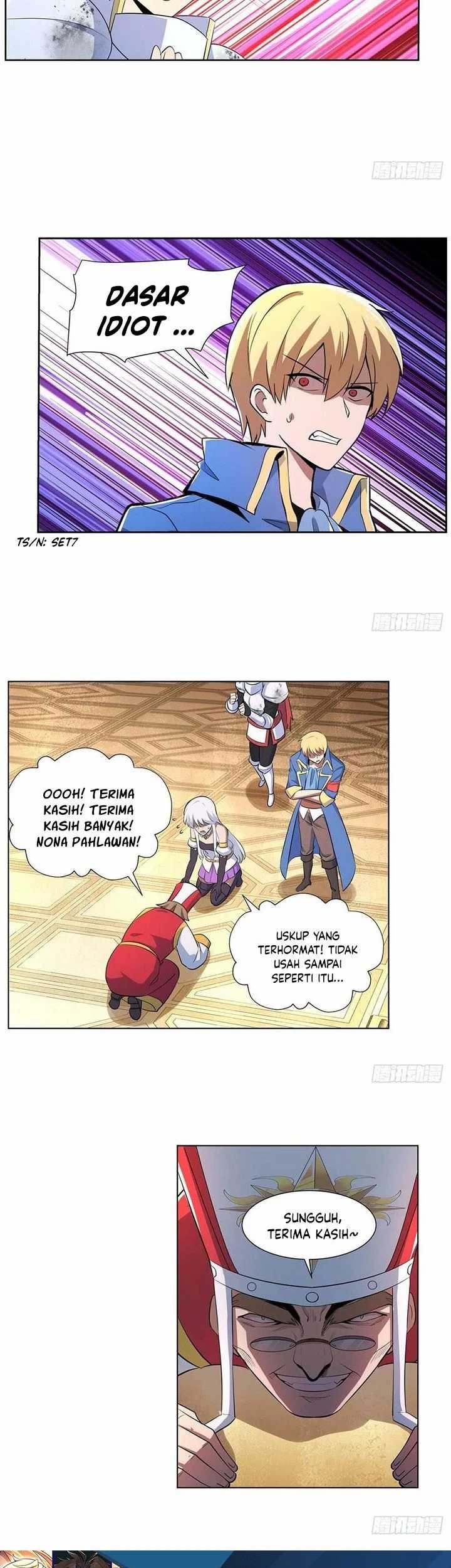 The Demon King Who Lost His Job Chapter 238 Gambar 24