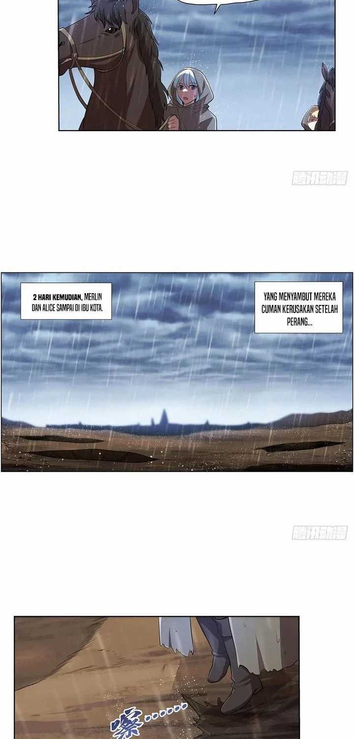 The Demon King Who Lost His Job Chapter 238 Gambar 3