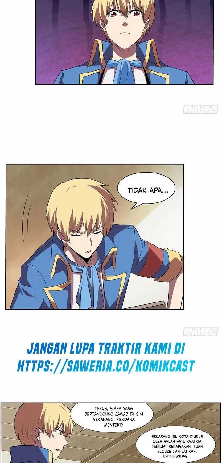 The Demon King Who Lost His Job Chapter 238 Gambar 13