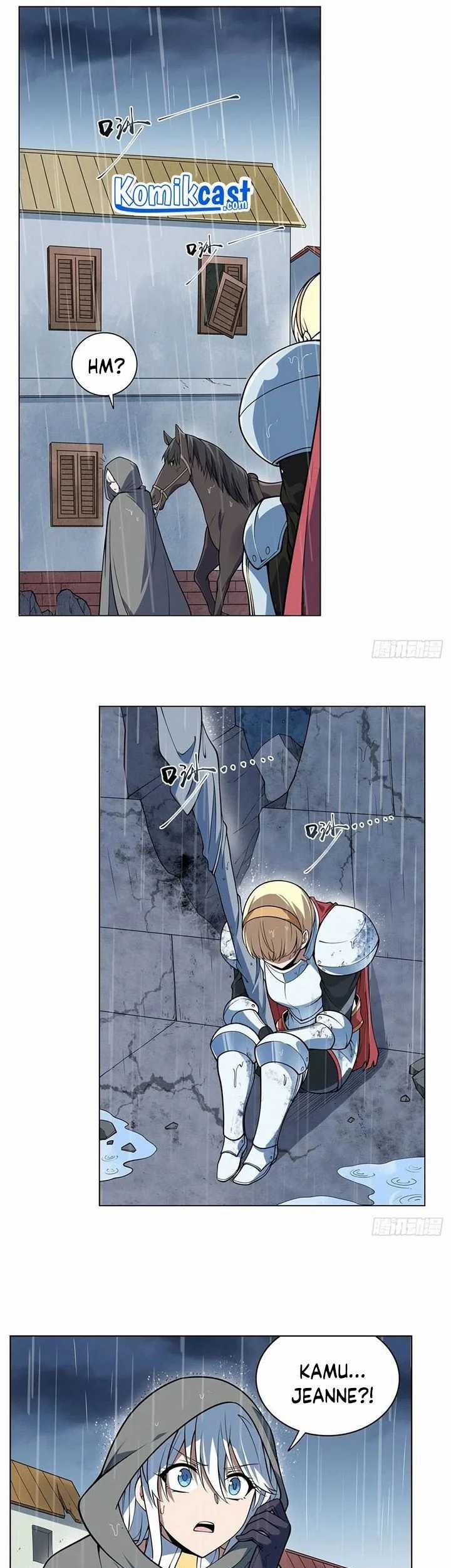 The Demon King Who Lost His Job Chapter 238 Gambar 6