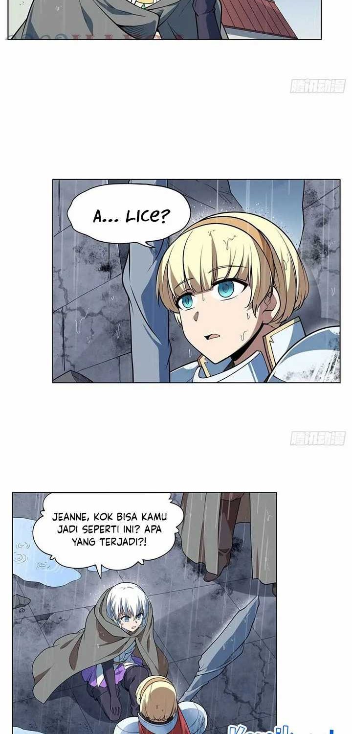 The Demon King Who Lost His Job Chapter 238 Gambar 7