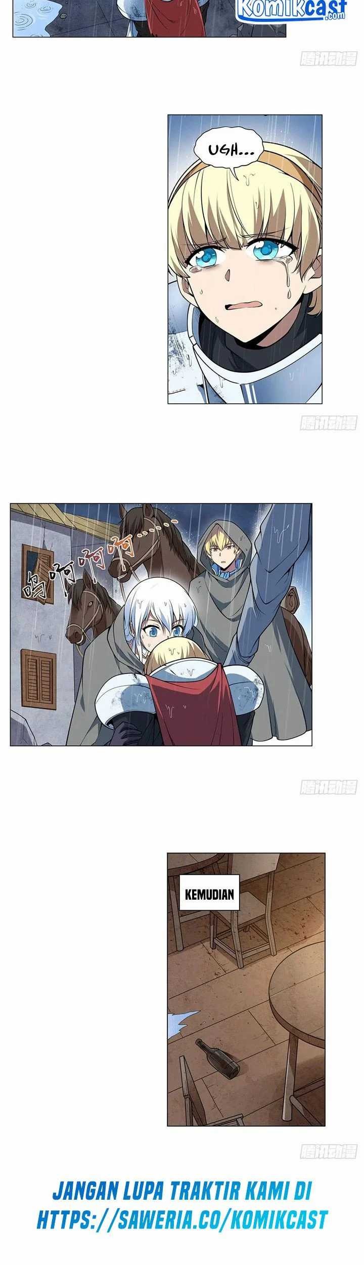 The Demon King Who Lost His Job Chapter 238 Gambar 8