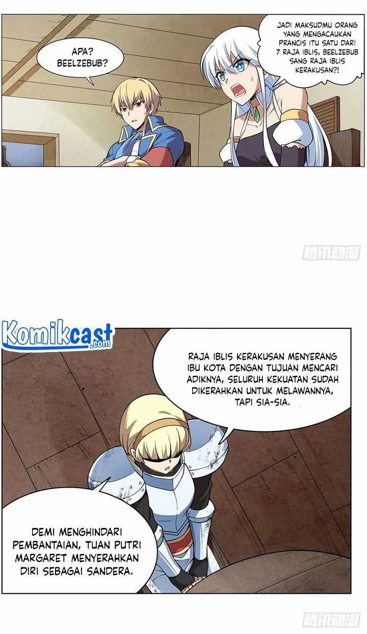 The Demon King Who Lost His Job Chapter 238 Gambar 9