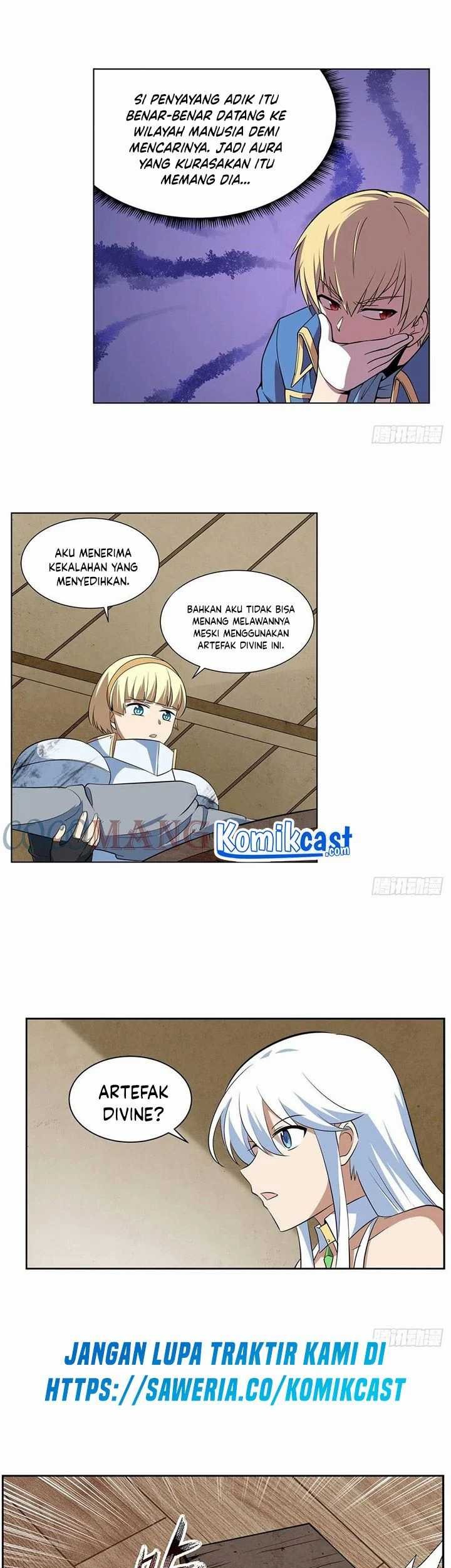 The Demon King Who Lost His Job Chapter 238 Gambar 10