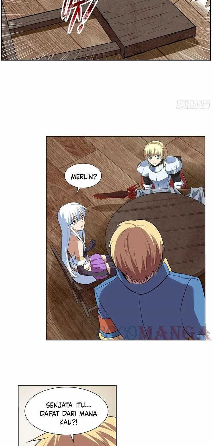 The Demon King Who Lost His Job Chapter 238 Gambar 11