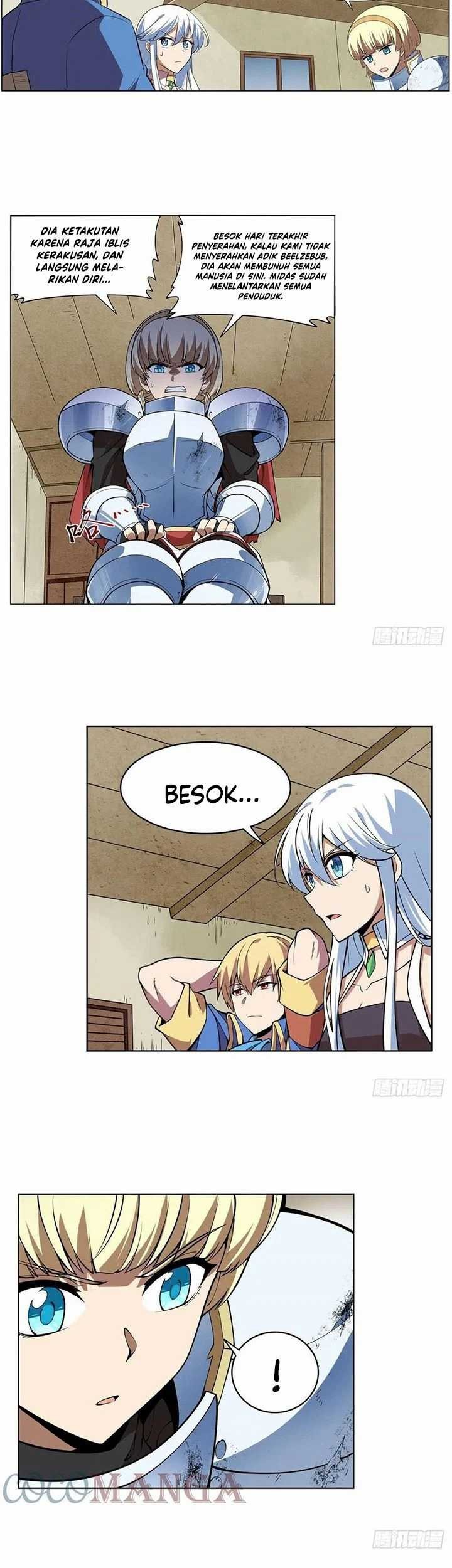 The Demon King Who Lost His Job Chapter 238 Gambar 14