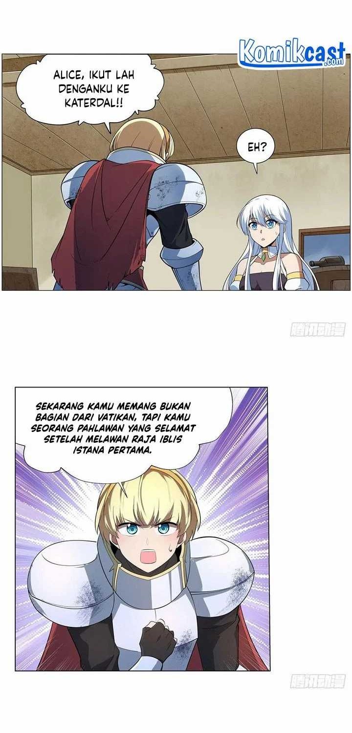 The Demon King Who Lost His Job Chapter 238 Gambar 15