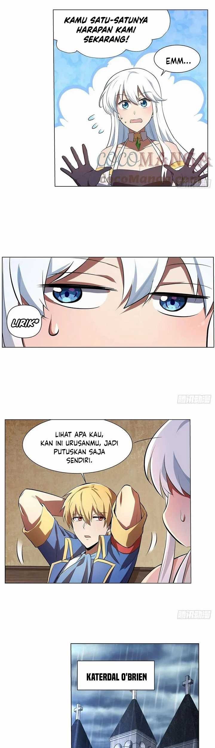 The Demon King Who Lost His Job Chapter 238 Gambar 16