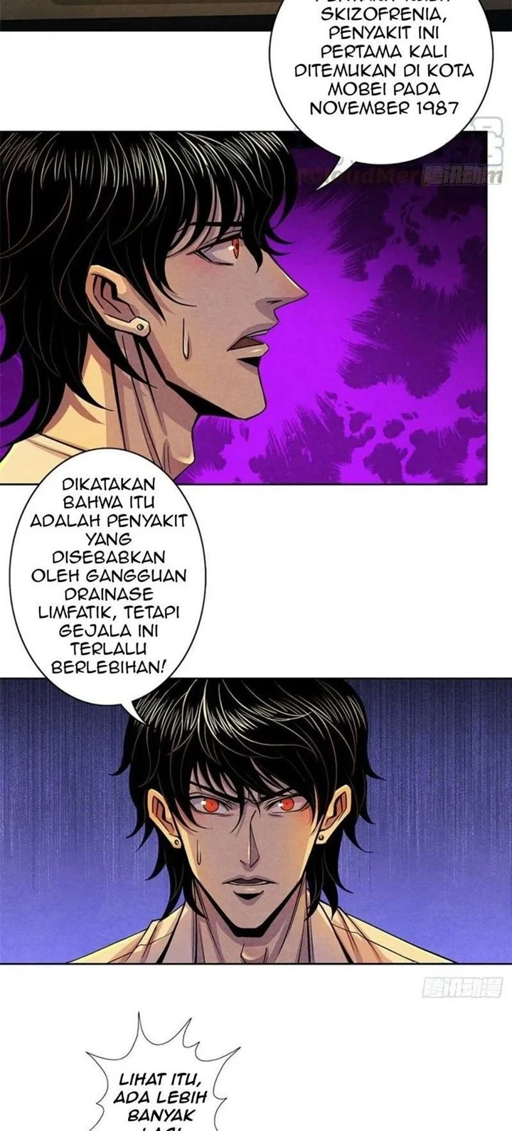 Doctor Li Ming Chapter 33 Gambar 11