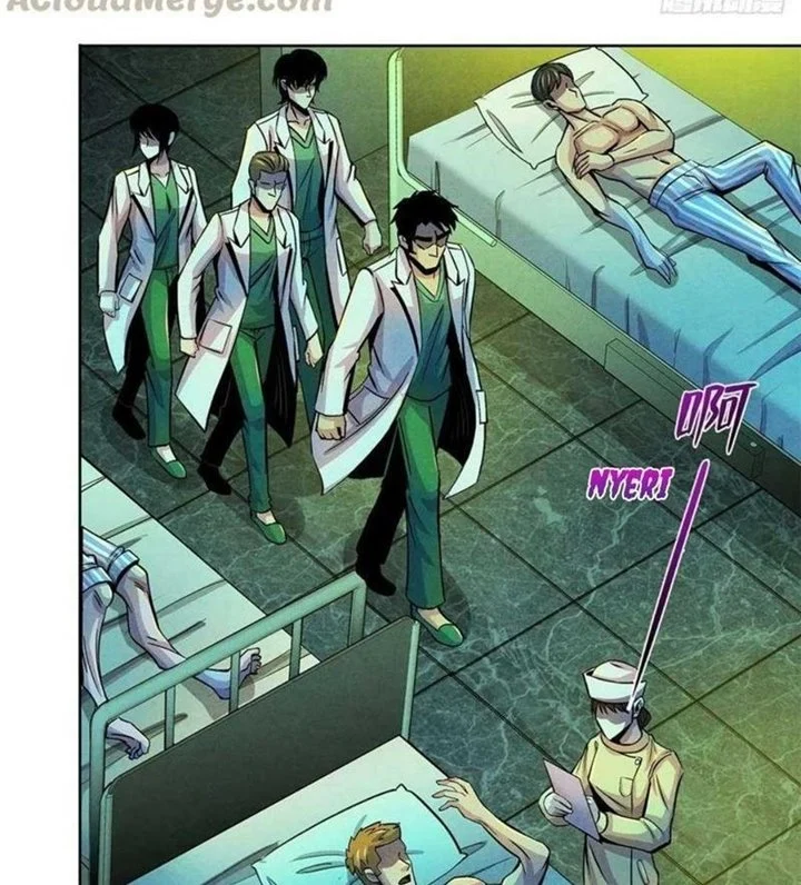 Doctor Li Ming Chapter 33 Gambar 26