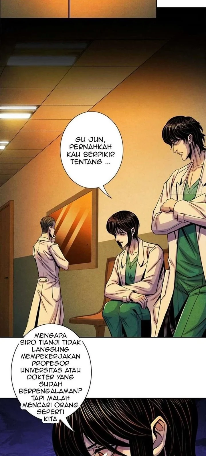 Doctor Li Ming Chapter 33 Gambar 6