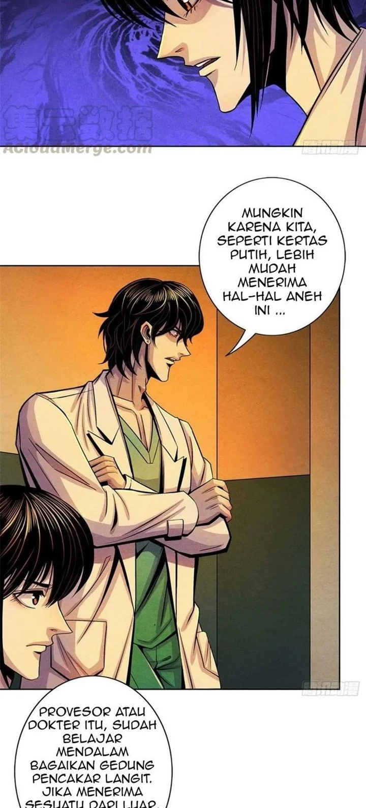 Doctor Li Ming Chapter 33 Gambar 7