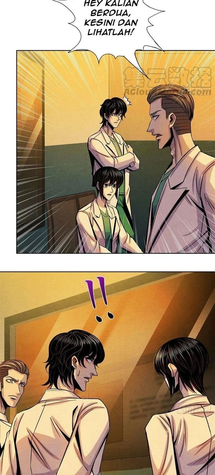 Doctor Li Ming Chapter 33 Gambar 9