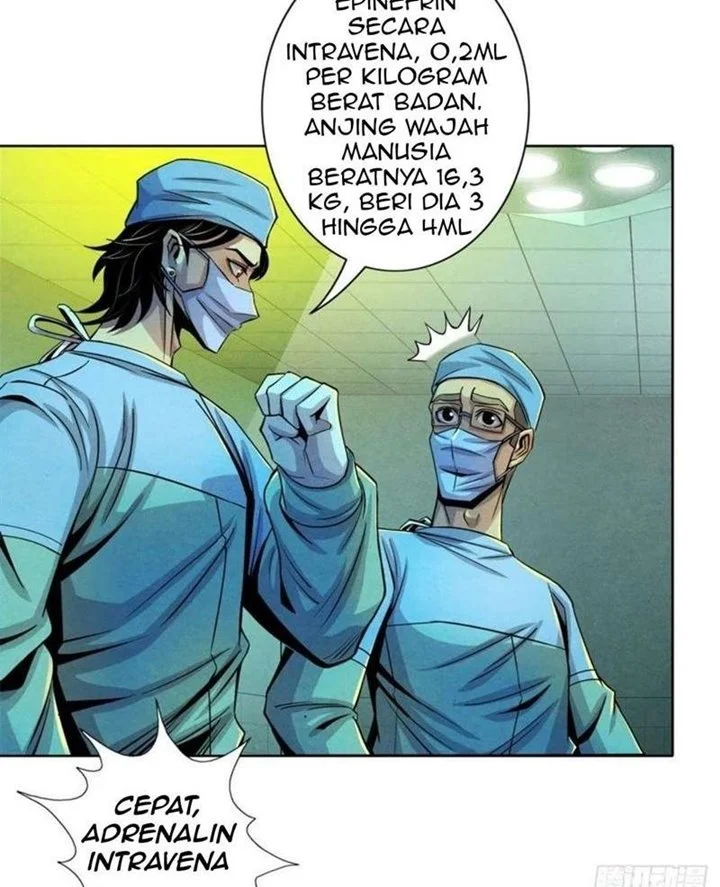 Doctor Li Ming Chapter 32 Gambar 27
