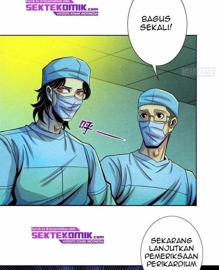 Doctor Li Ming Chapter 32 Gambar 32