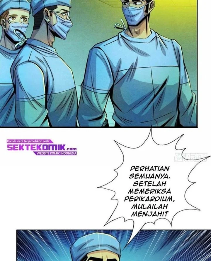 Doctor Li Ming Chapter 32 Gambar 35