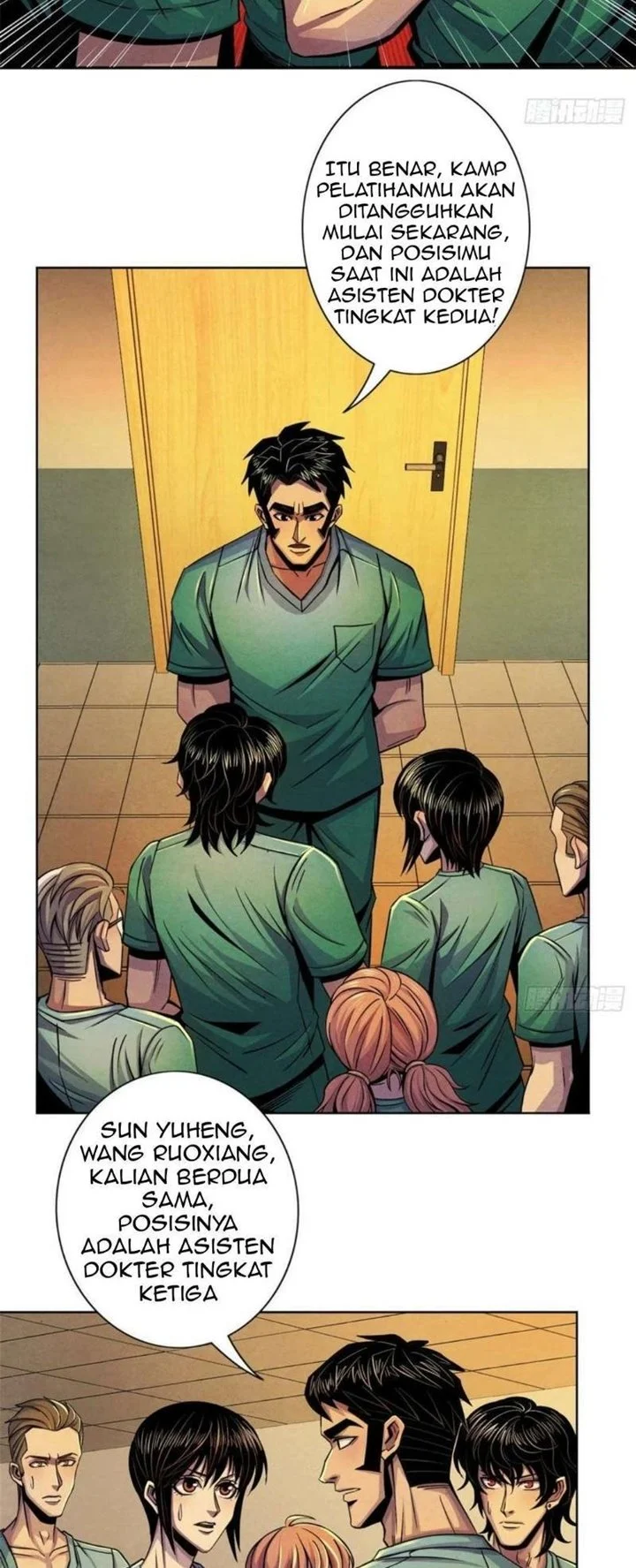 Doctor Li Ming Chapter 32 Gambar 52