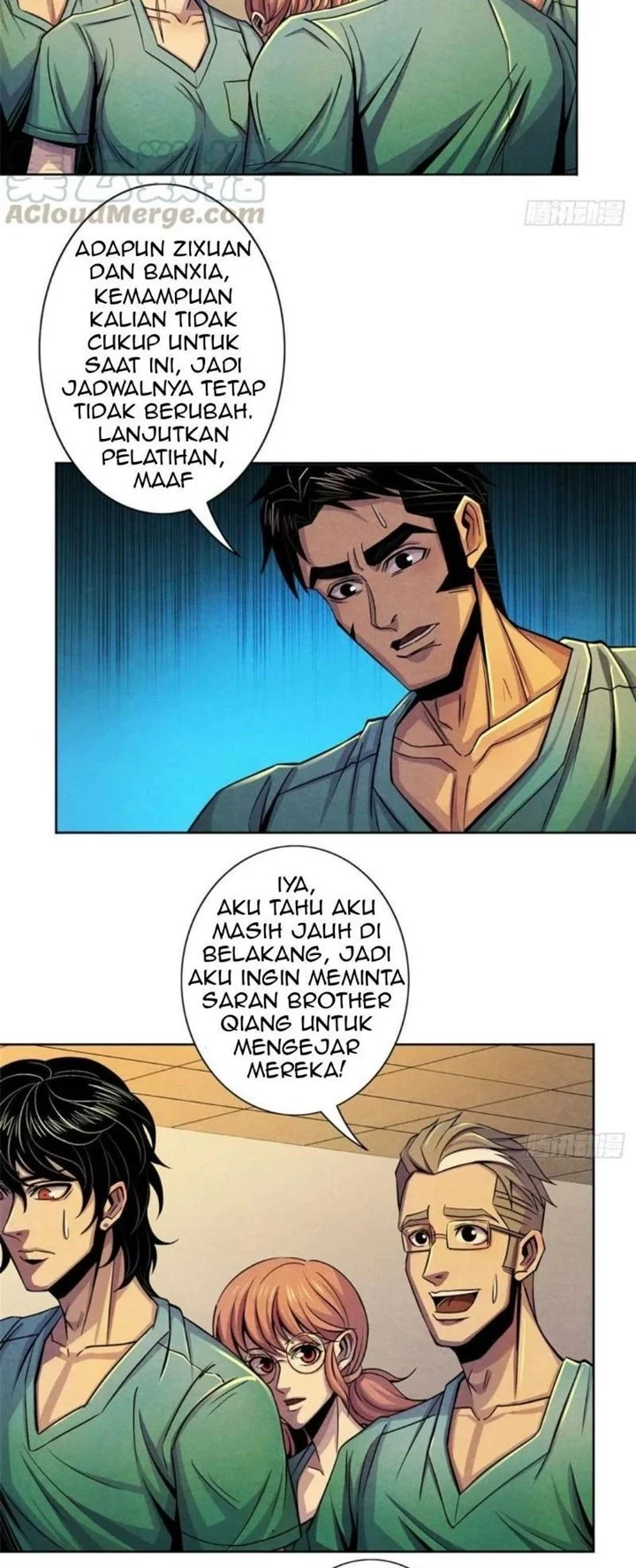 Doctor Li Ming Chapter 32 Gambar 53
