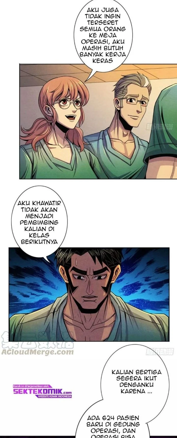 Doctor Li Ming Chapter 32 Gambar 54