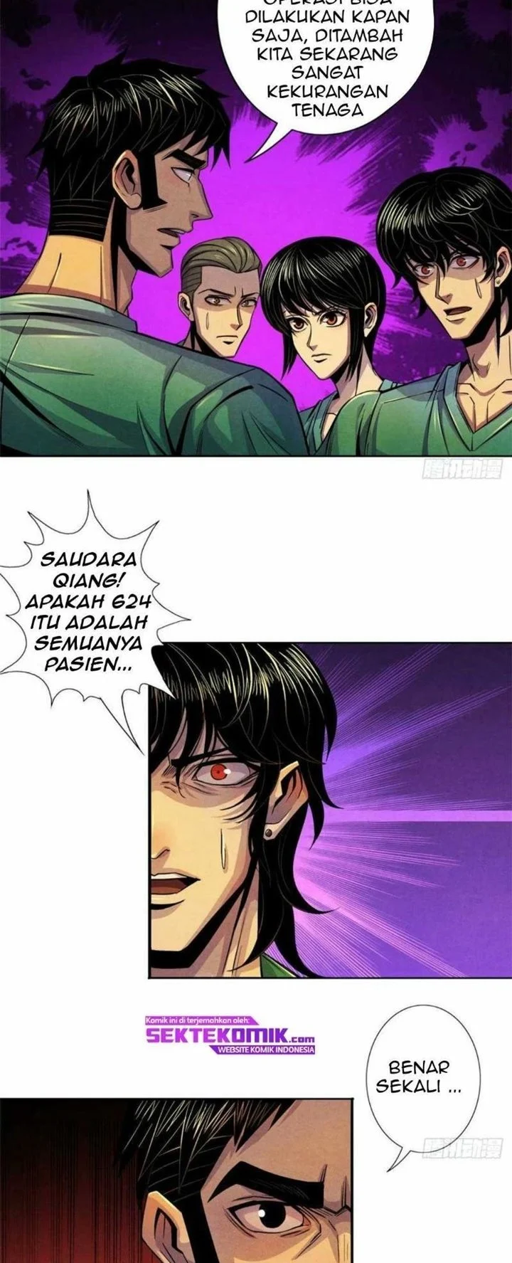 Doctor Li Ming Chapter 32 Gambar 55