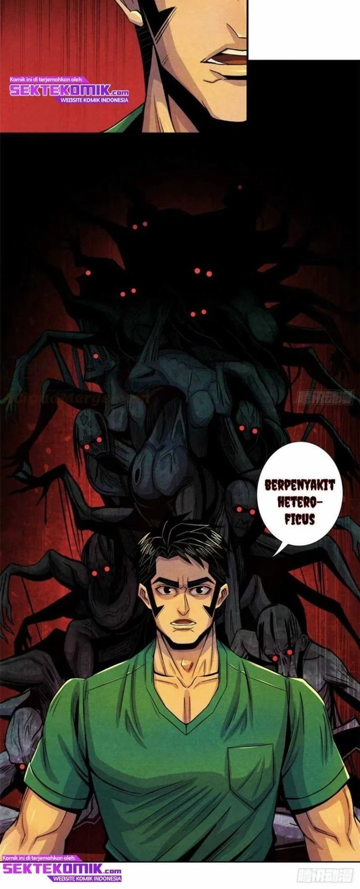 Doctor Li Ming Chapter 32 Gambar 56