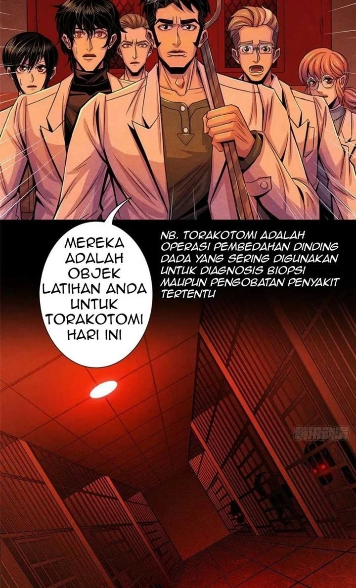 Doctor Li Ming Chapter 31 Gambar 10