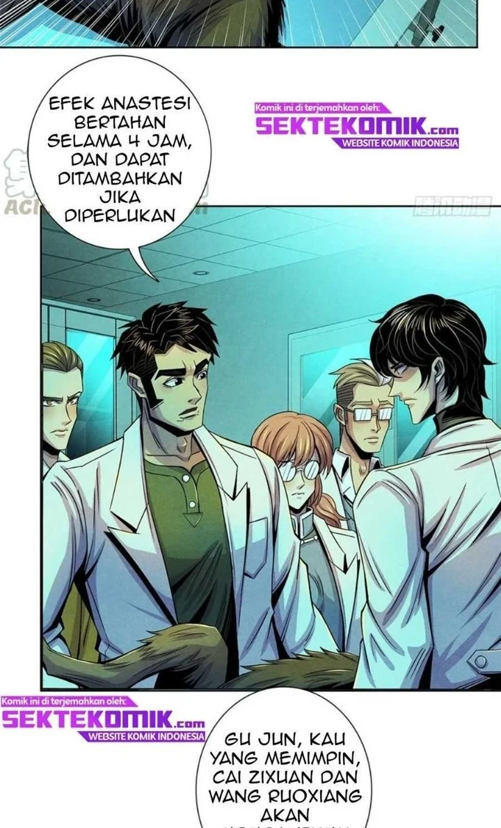 Doctor Li Ming Chapter 31 Gambar 27