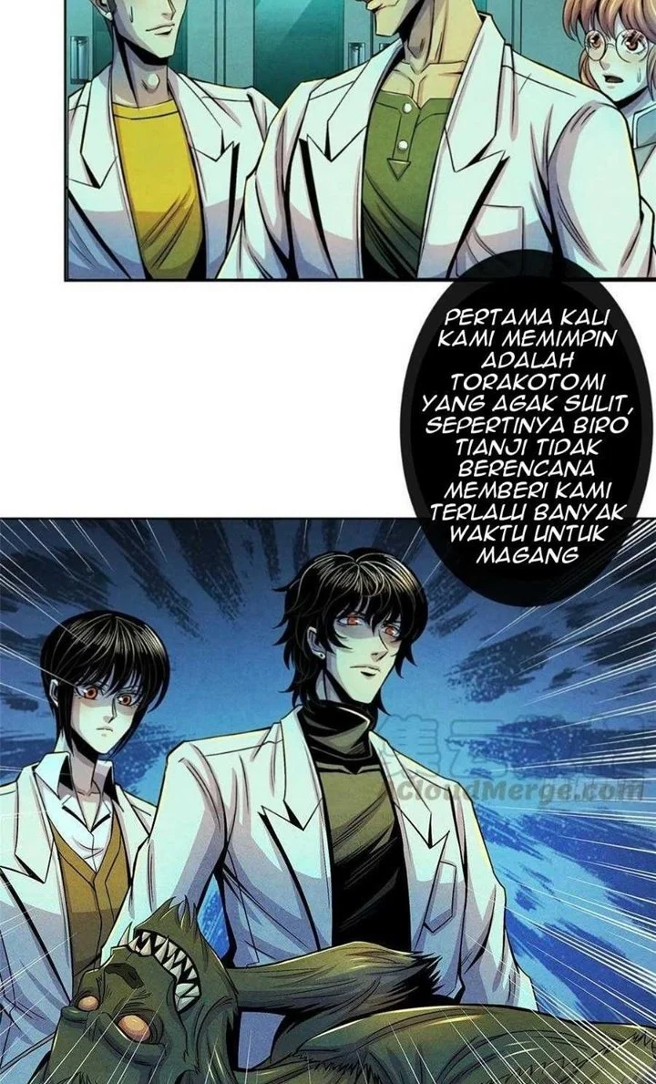 Doctor Li Ming Chapter 31 Gambar 29