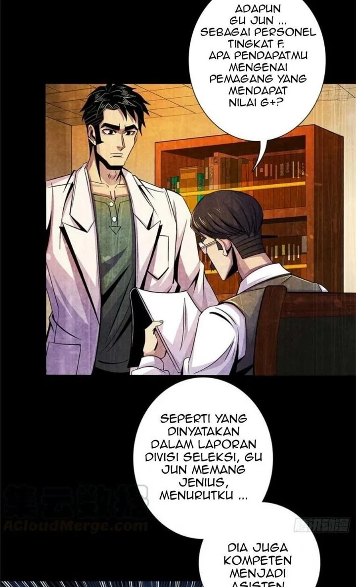 Doctor Li Ming Chapter 31 Gambar 39