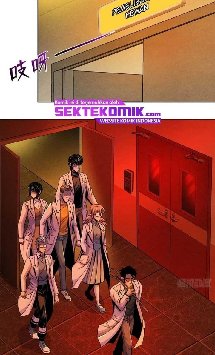 Doctor Li Ming Chapter 31 Gambar 4