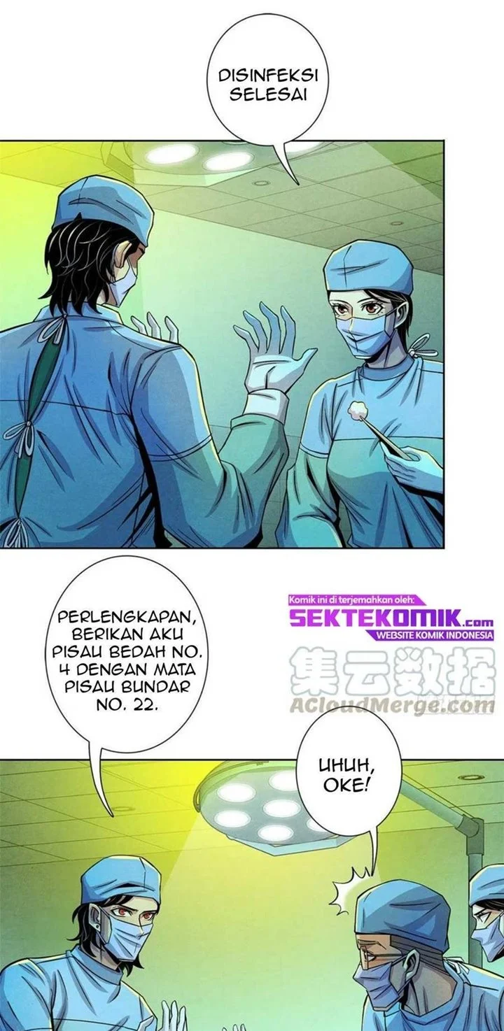 Doctor Li Ming Chapter 31 Gambar 44