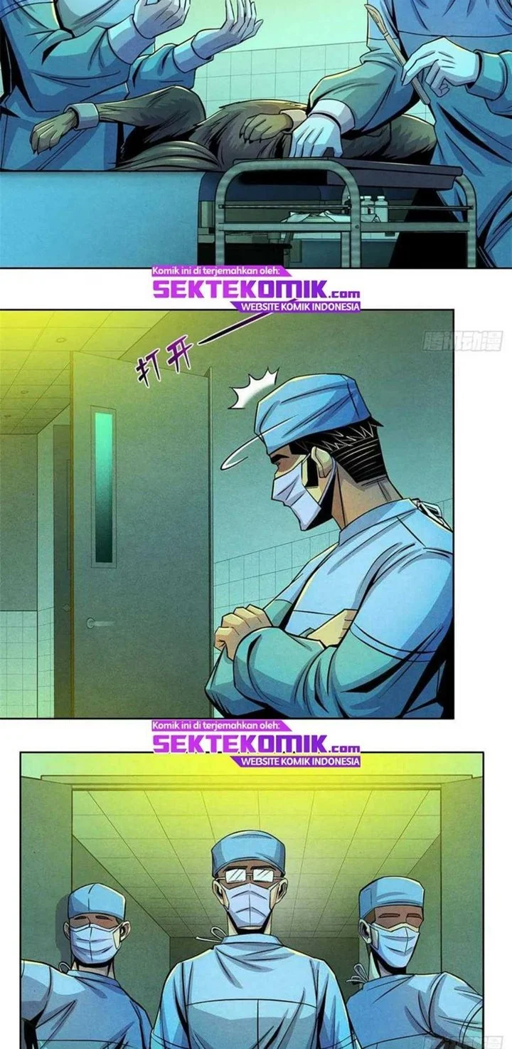 Doctor Li Ming Chapter 31 Gambar 45