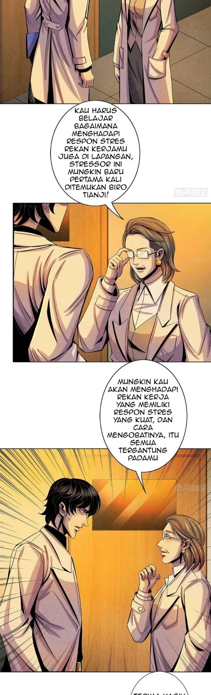 Doctor Li Ming Chapter 30 Gambar 27