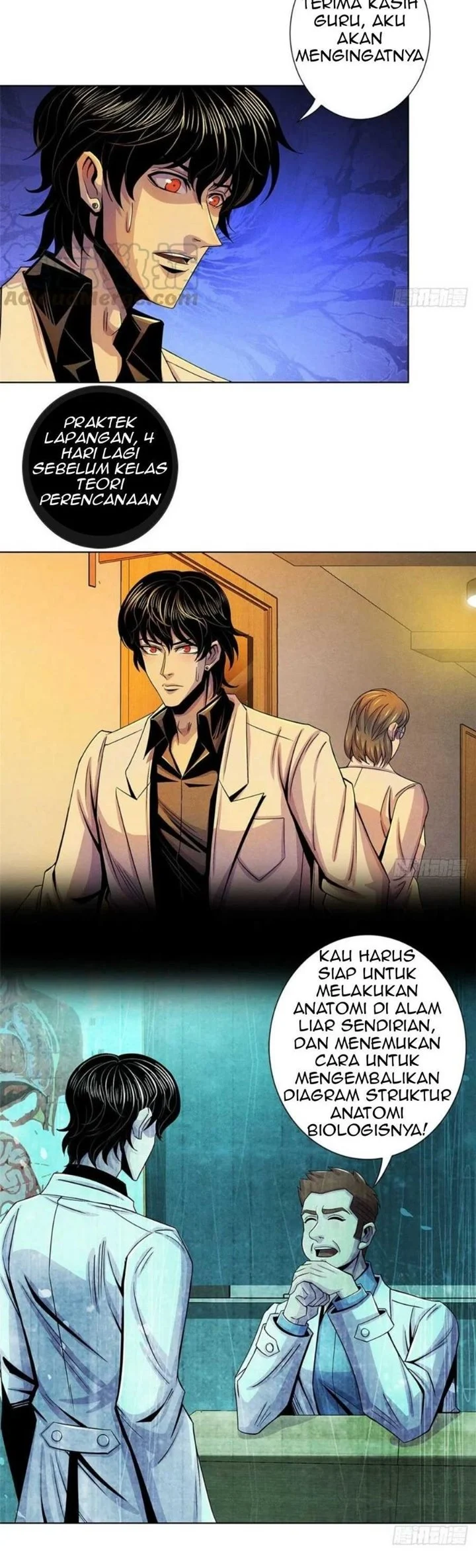Doctor Li Ming Chapter 30 Gambar 28