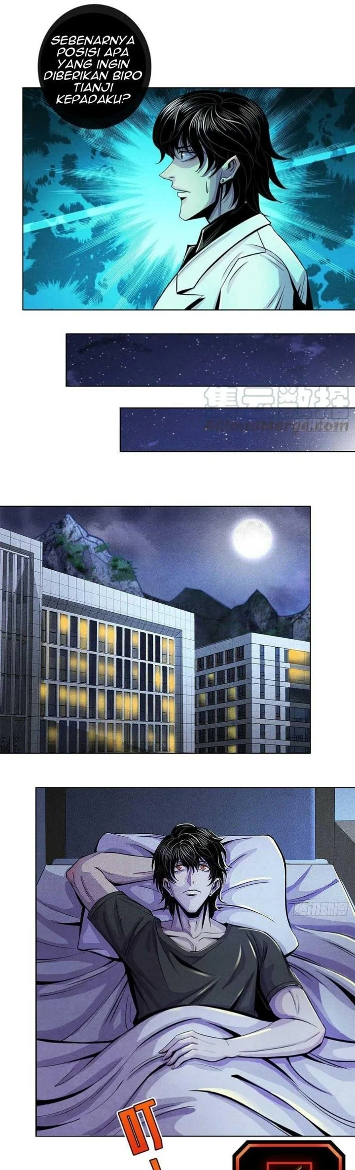 Doctor Li Ming Chapter 30 Gambar 29