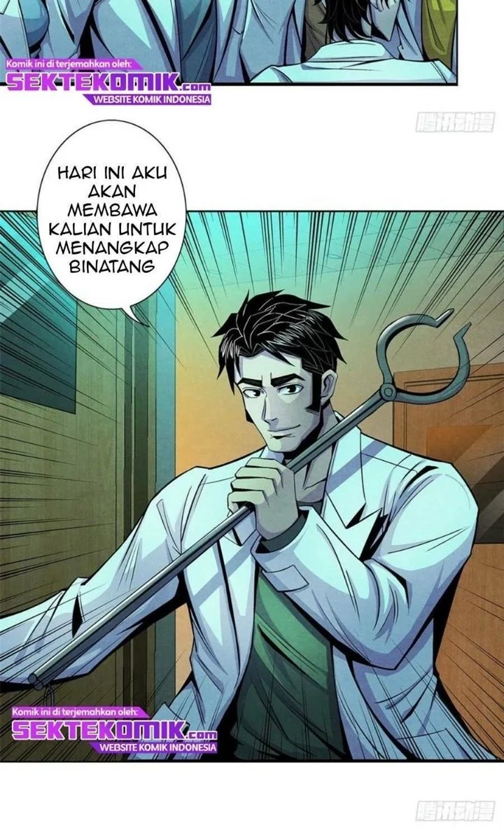 Doctor Li Ming Chapter 30 Gambar 37