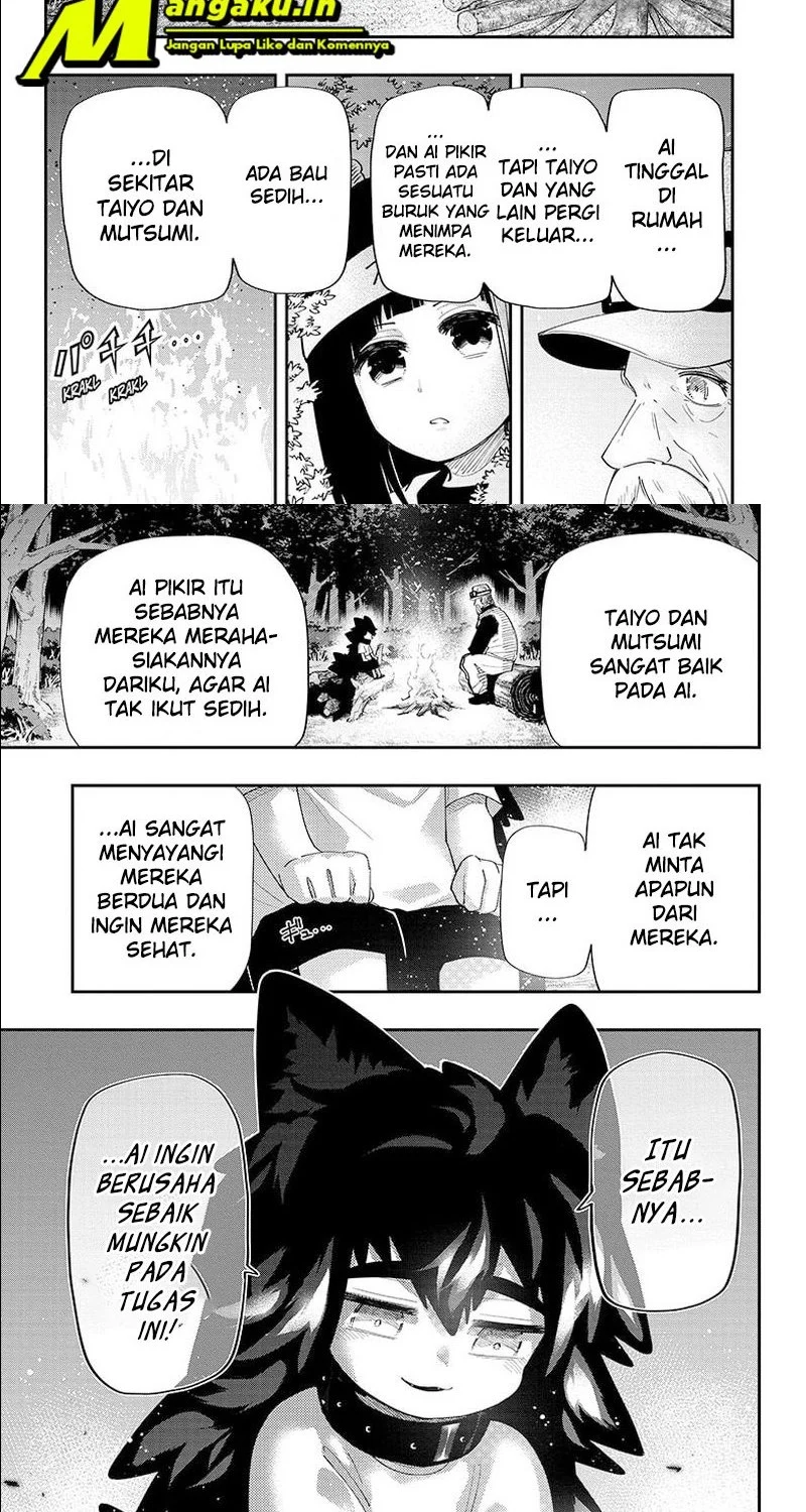 Mission: Yozakura Family Chapter 112 Gambar 12