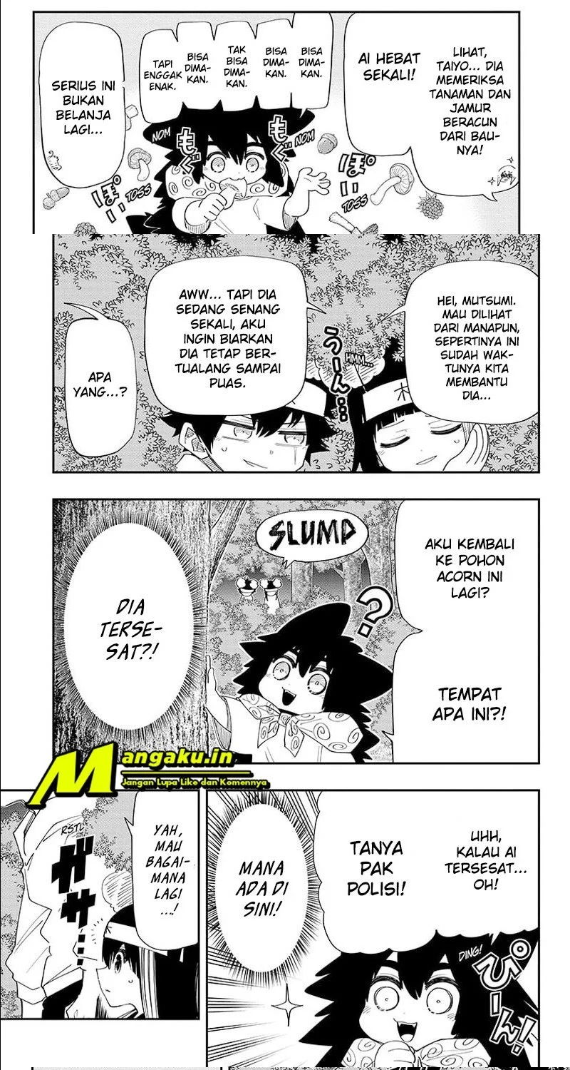 Mission: Yozakura Family Chapter 112 Gambar 9
