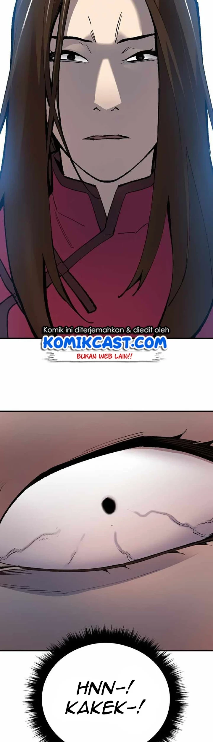 Limit Breaker Chapter 58 Gambar 4