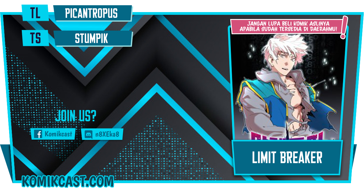 Komik Limit Breaker Chapter 58 gambar nomor 1