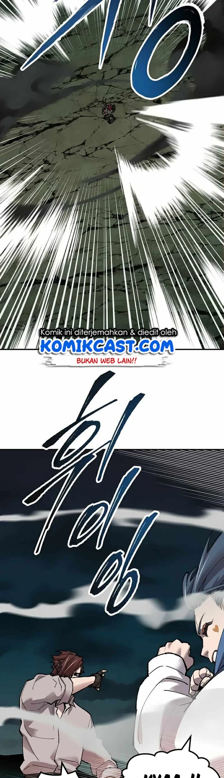 Limit Breaker Chapter 58 Gambar 16