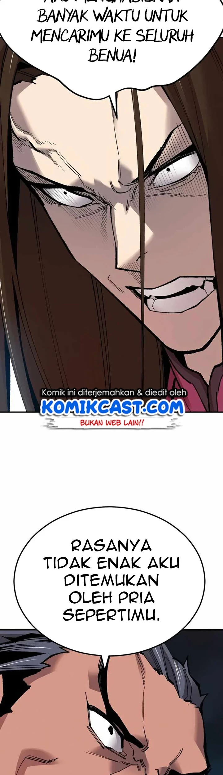 Limit Breaker Chapter 58 Gambar 20