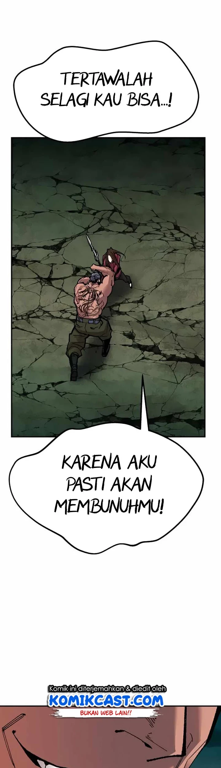 Limit Breaker Chapter 58 Gambar 22