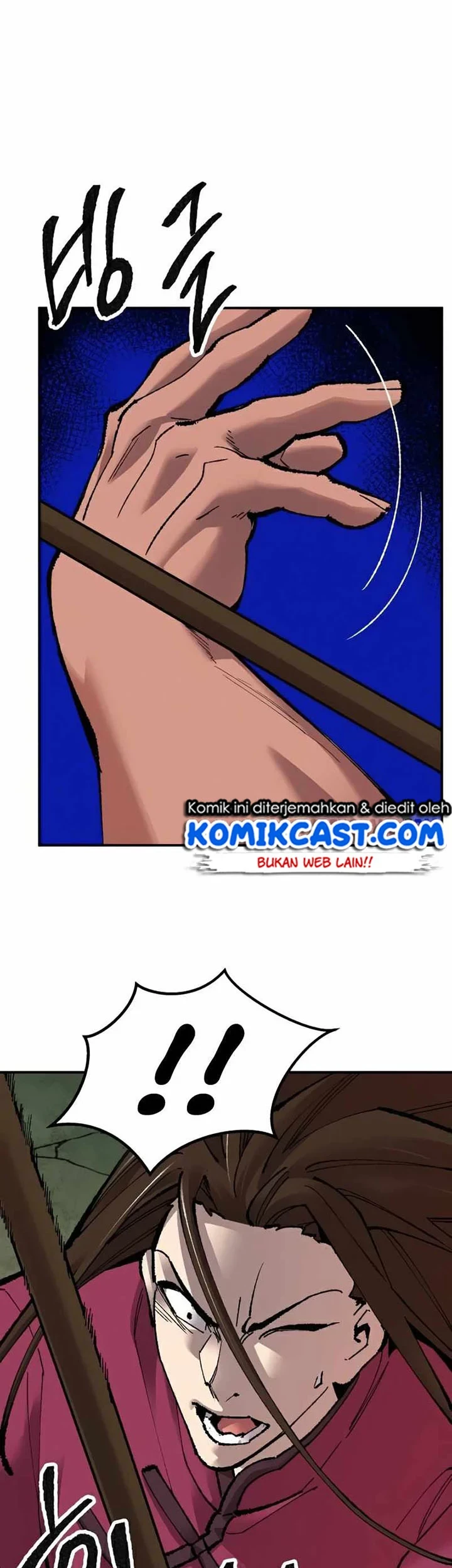 Limit Breaker Chapter 58 Gambar 24