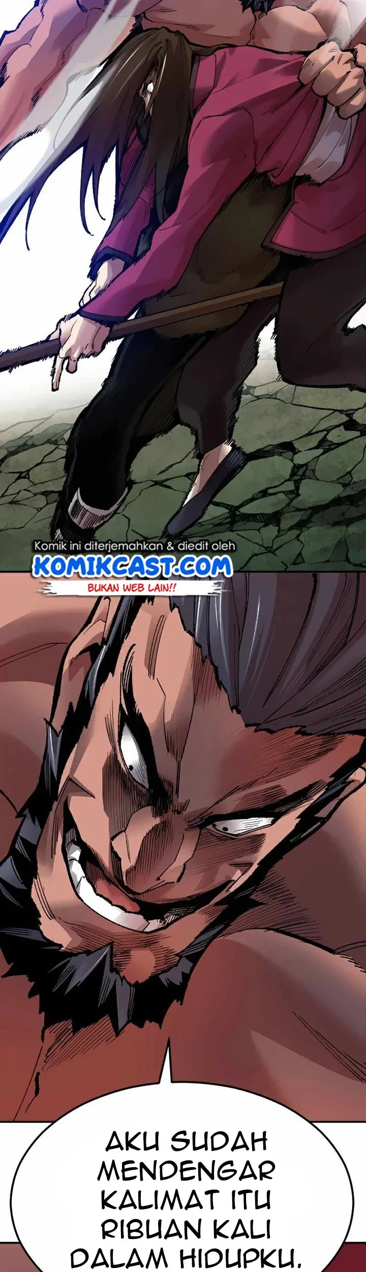 Limit Breaker Chapter 58 Gambar 26