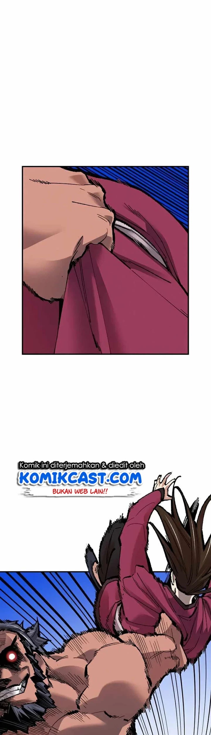 Limit Breaker Chapter 58 Gambar 28