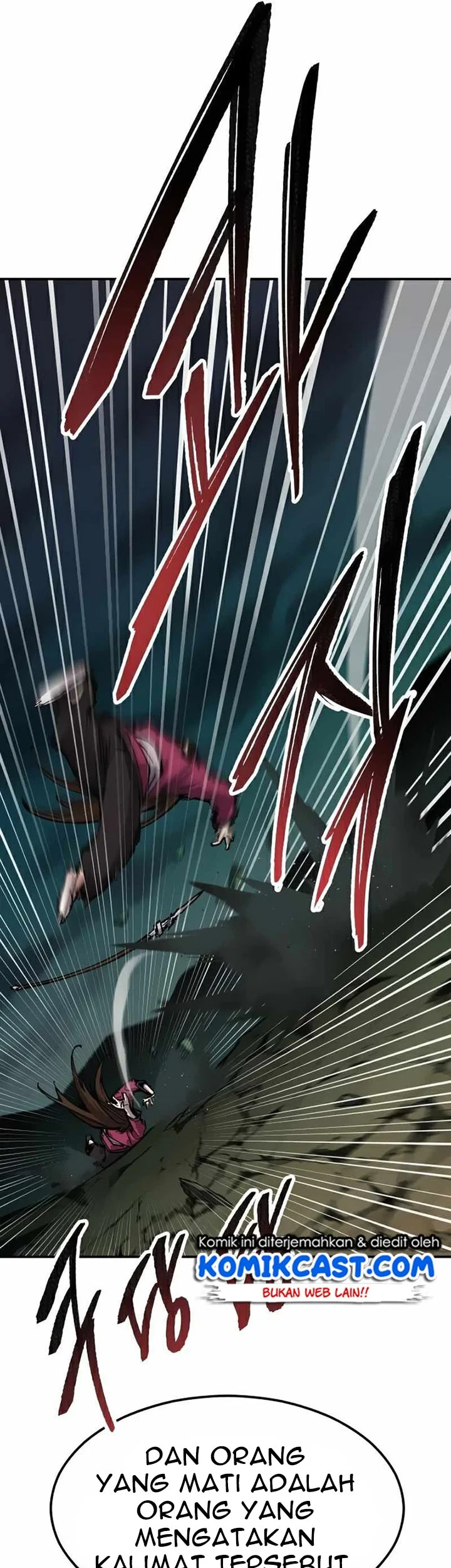 Limit Breaker Chapter 58 Gambar 30