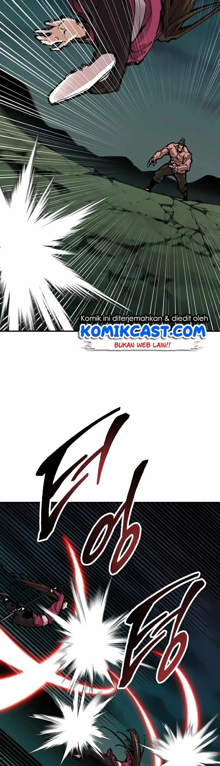 Limit Breaker Chapter 58 Gambar 37