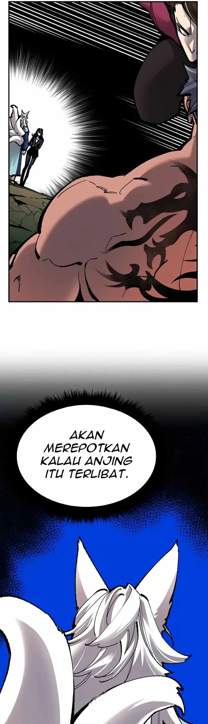 Limit Breaker Chapter 58 Gambar 41